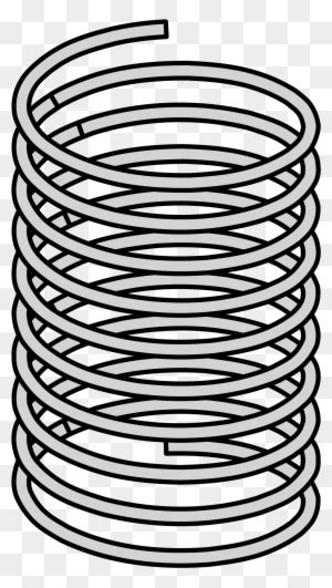 Free spring coil Clipart Images .